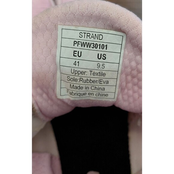 Peluva Strand Women’s Size 9.5 Barefoot Running Shoes Five Toe Minimalist - Picture 7 of 9